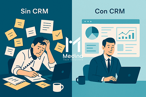 ¿Qué es realmente un CRM?